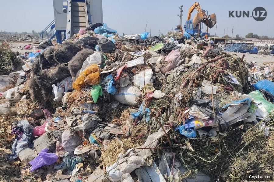 🗑️🚫 Chorvoq Turistik Zonasida Qurilish Chiqindilariga Qarshi Keng Ko‘lamli Tekshiruv Boshlangan