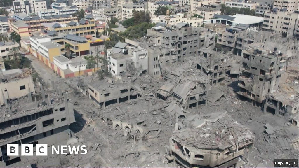 💥🕊️ Израильские авиаудары унесли жизни 13 палестинцев в Газе
