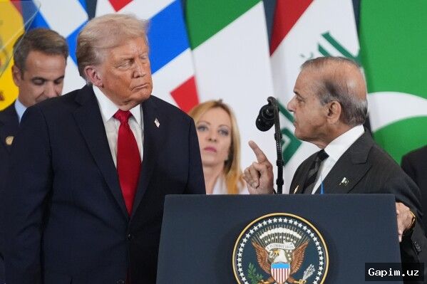 🇺🇸🇮🇷 Trump says US held 'very good talks' with Iran, hints at possible deal