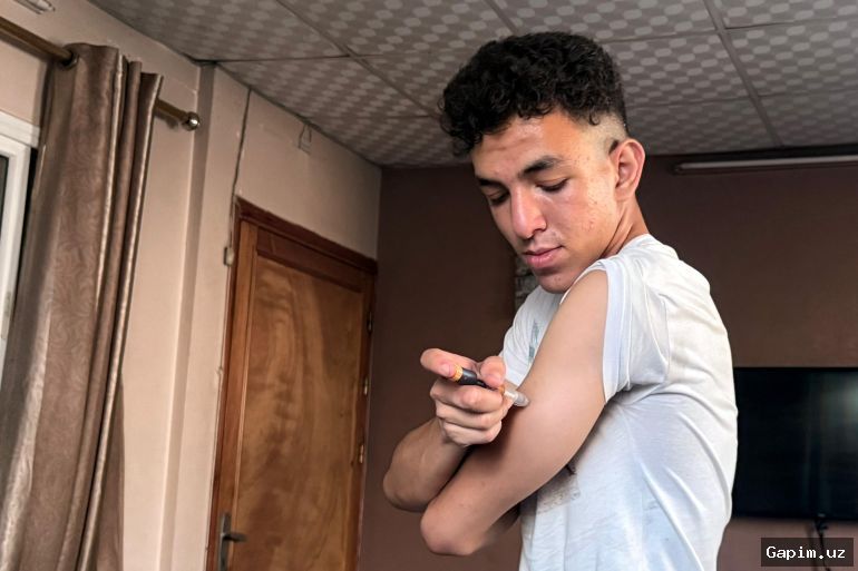 🩸💉 Диабет в Газе: нехватка инсулина и рост цен на фоне войны