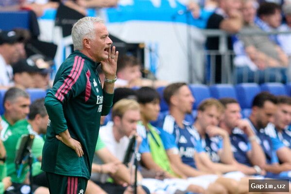 ⚽️🏆 Моуринью: «Реал» справится без Родри»