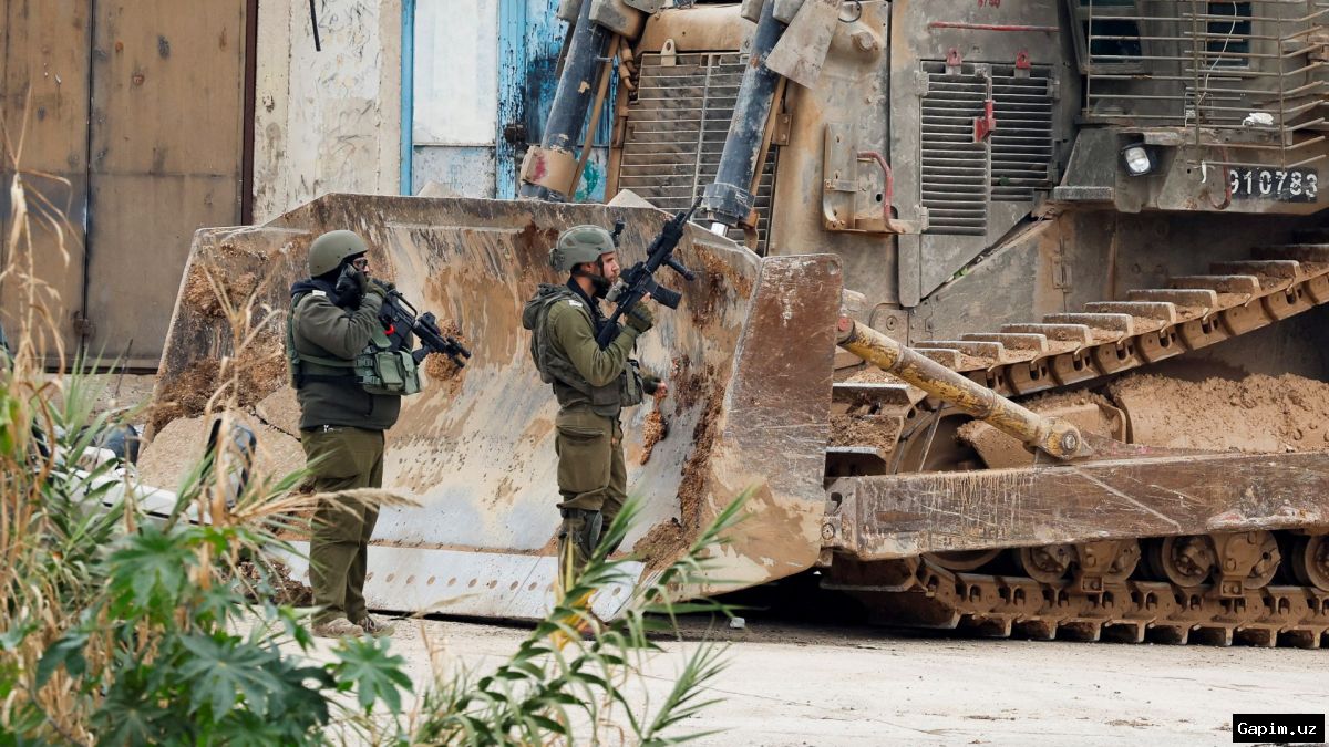🚨🪖 Isroil rejimining G‘arbiy Sohildagi navbatdagi hujumlari oqibatida falastinliklar halok bo‘ldi va jarohatlandi