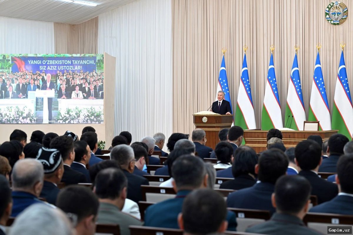 🎓📚 Uzbekistan Updates Higher Education Classifier with New Majors in Green Economy, Drones, Robotics