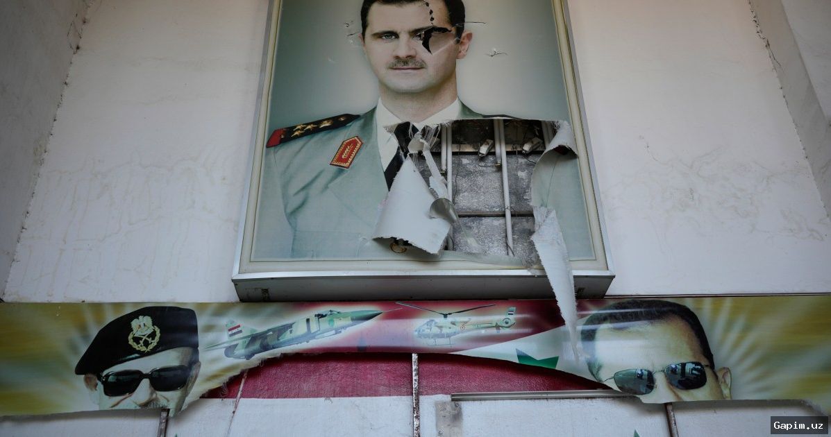 ⚖️🏛️ Dutch court sentences Syrian regime employee to 26 years for crimes against humanity