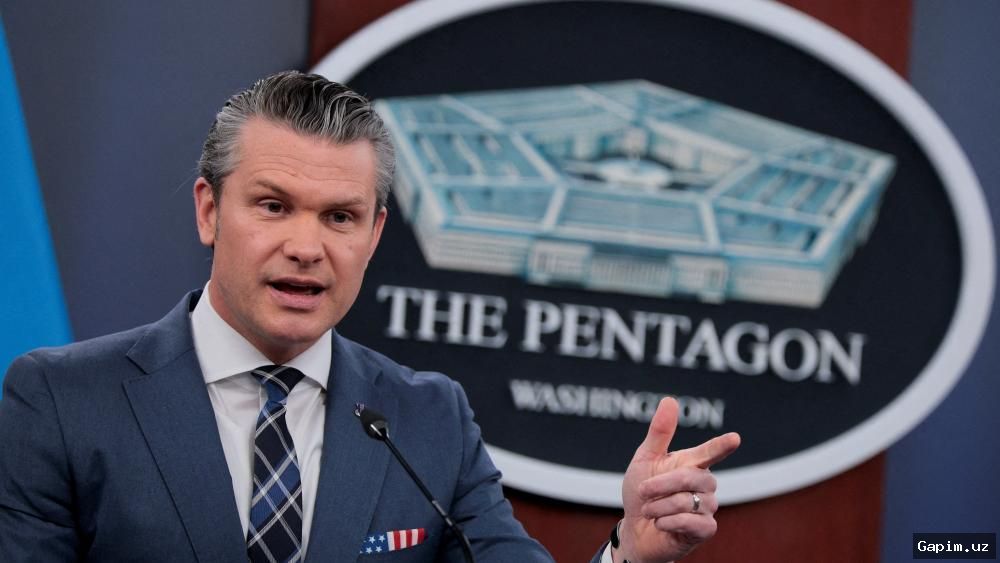 🇺🇸🚫 Pentagon bars journalists from press office in latest media crackdown