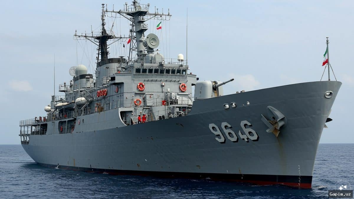 ⚓️🚨 Sri Lanka Evacuates Crew from Second Iranian Naval Vessel Amid Regional Tensions