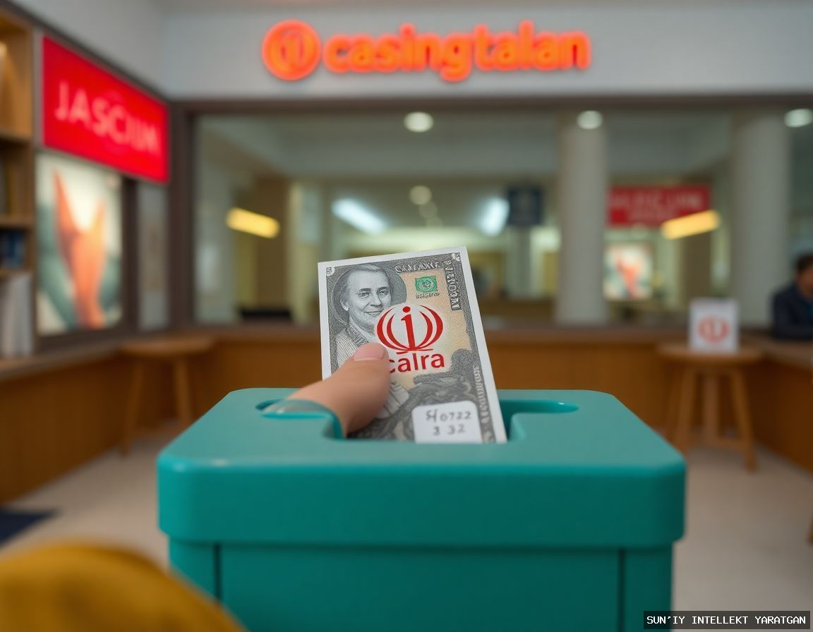 💳🇺🇿 Узбекистан ведет переговоры об обходе санкций против «Золотой Короны»