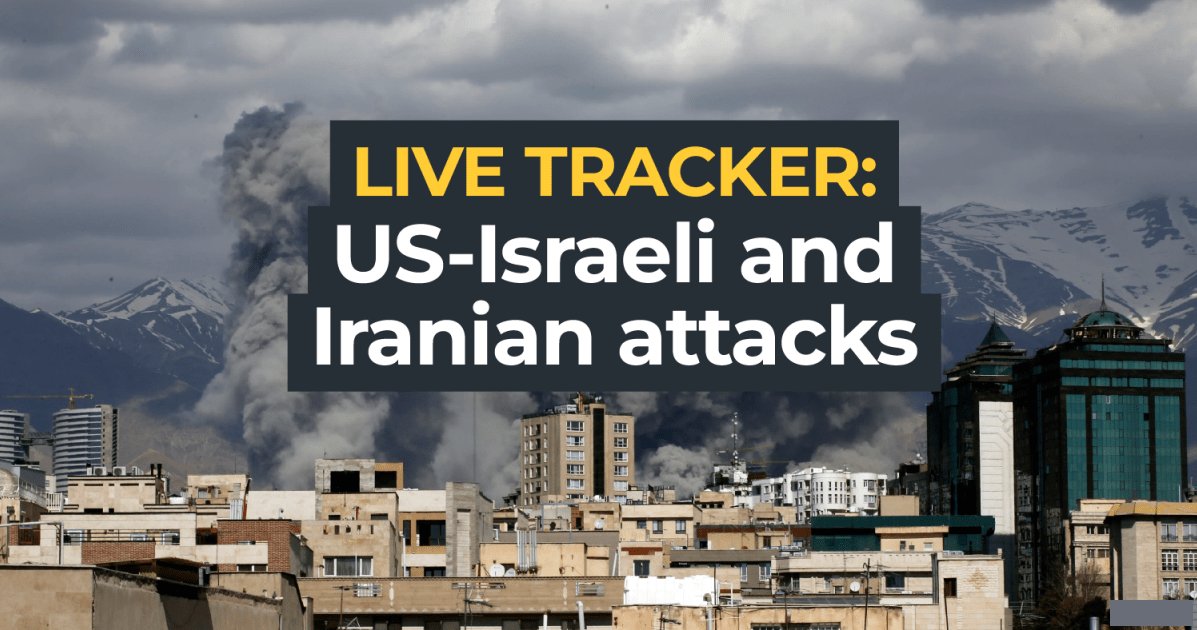 ⚔️🌍 Illegal War: US and Israel Strike Iran, China Chooses Inaction