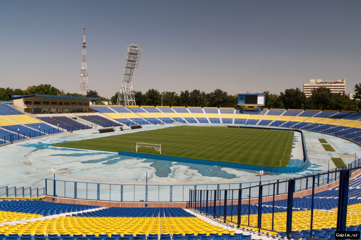 ⚽️🏟️ Национальная сборная Узбекистана якобы проведет товарищеский матч против российской команды