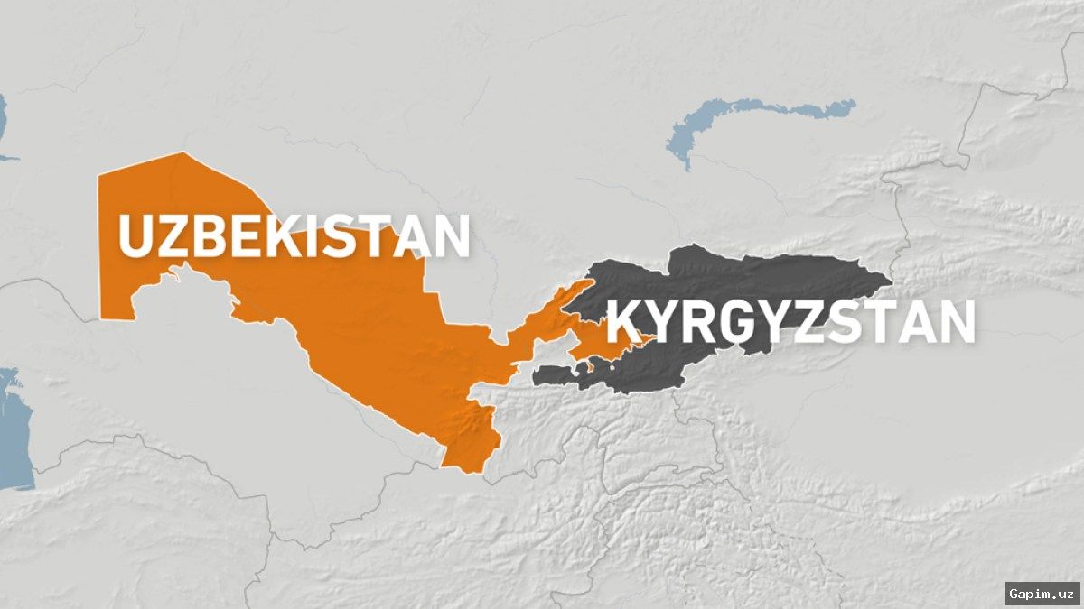 🇺🇿🇰🇬 Конфликт на КПП «Кайпас» на кыргызско-узбекской границе урегулирован