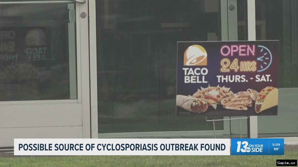 🔬⚠️ First US deaths from cyclospora outbreak confirmed in Michigan