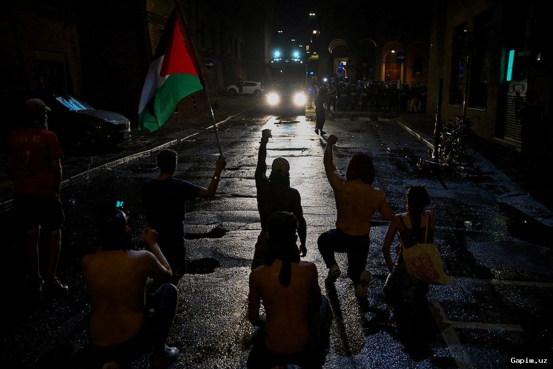 🇮🇹⚖️ Bologna police under fire after Moroccan migrant's death sparks protests
