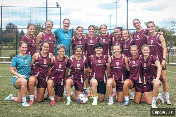 ⚽️🛡️ Иранские футболистки получили «безопасное убежище» в Австралии