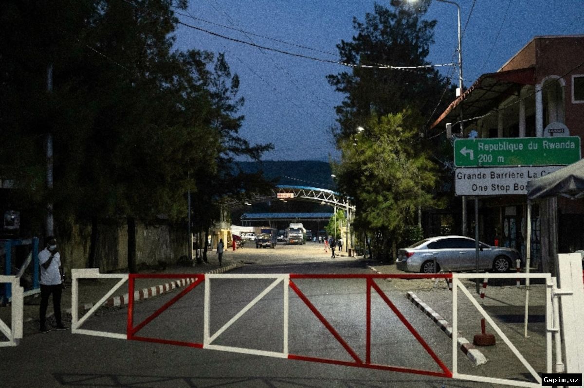 🔴⚠️ Ebola tarqalishi: Uganda, Ruanda va Zambiya chegara nazoratini kuchaytirmoqda