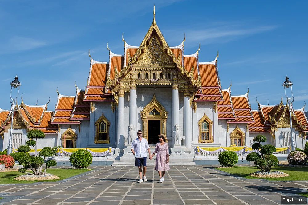 🇹🇭⚠️ Thai tourism ministry purportedly seeks to restore shortened visa-free entry for Uzbek nationals