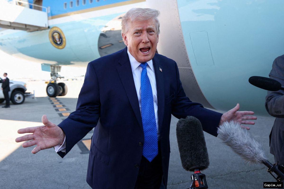 ⚔️💧 Президент США Трамп возобновил угрозу «взорвать» гражданскую инфраструктуру Ирана