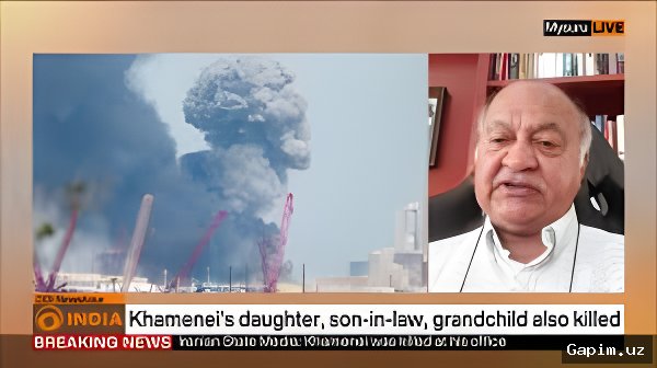 ⚔️🌍 AQSh-Isroil-Iron urushi kuchaygani sayin Yevropa qanday tahdidlarga duch kelmoqda?