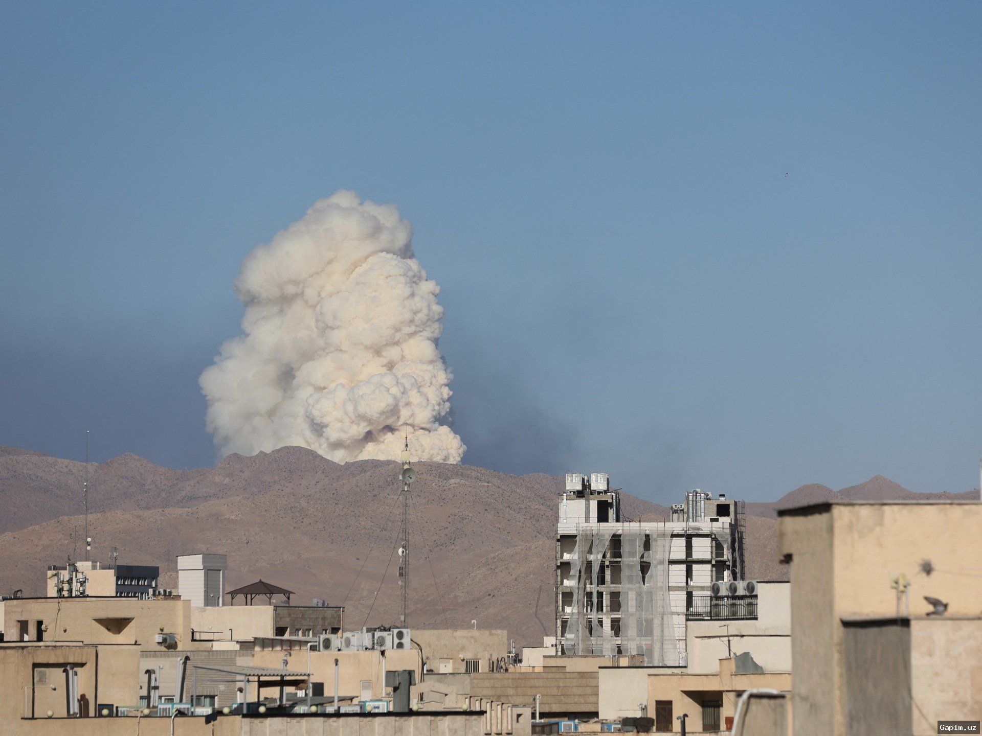 ️ US and Israeli Bombardment of Iran Continues: Over 1,000 Killed Since Saturday