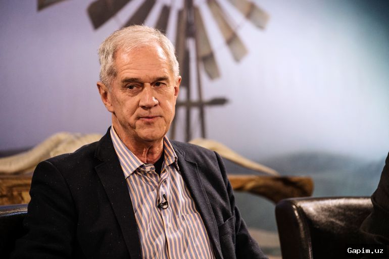 ⚖️🤝 Janubiy Afrika AQShga yangi elchi tayinladi: Apartheid davri vaziri Roelf Meyer vazifaga kirdi