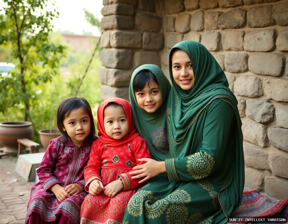 Почти каждая пятая семья в Узбекистане имеет трех детей – Нацкомстат