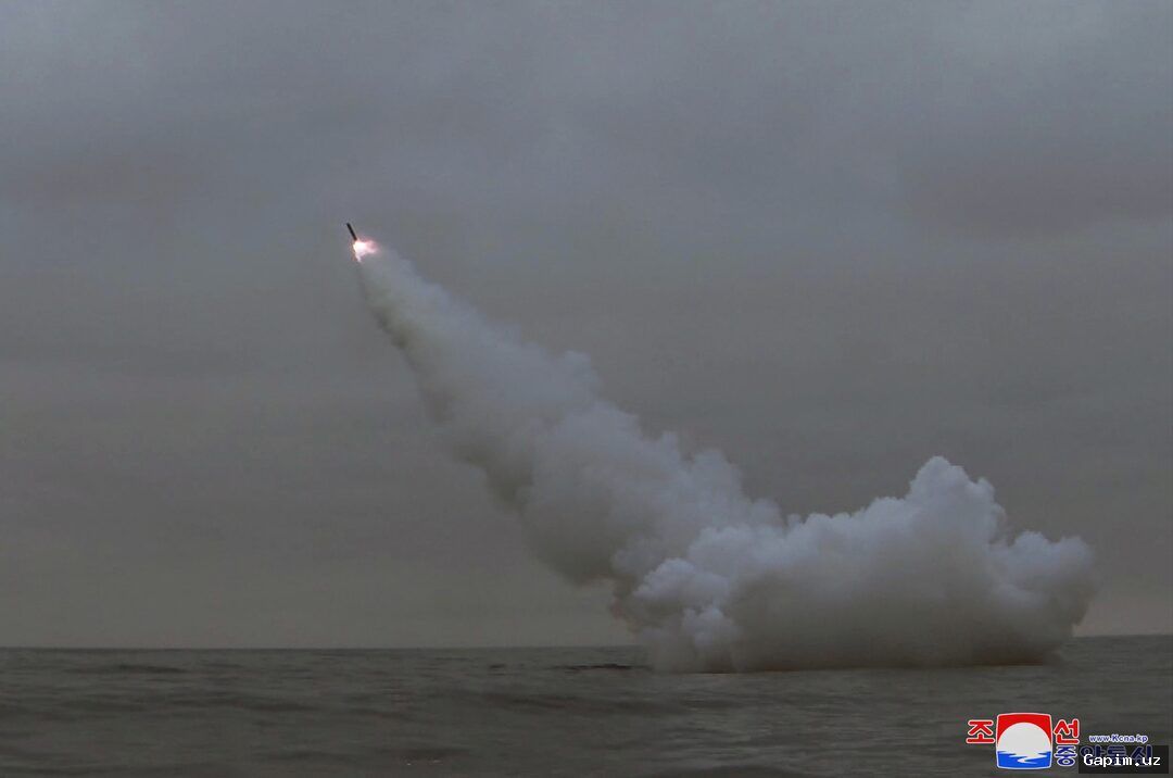 🚀🇰🇵 КНДР объявила об успешном испытании новых крылатых ракет подводного базирования