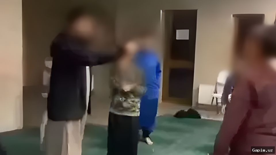 ⚡️📚 Teacher beating students in Tashkent: criminal case closed, victim hospitalized
