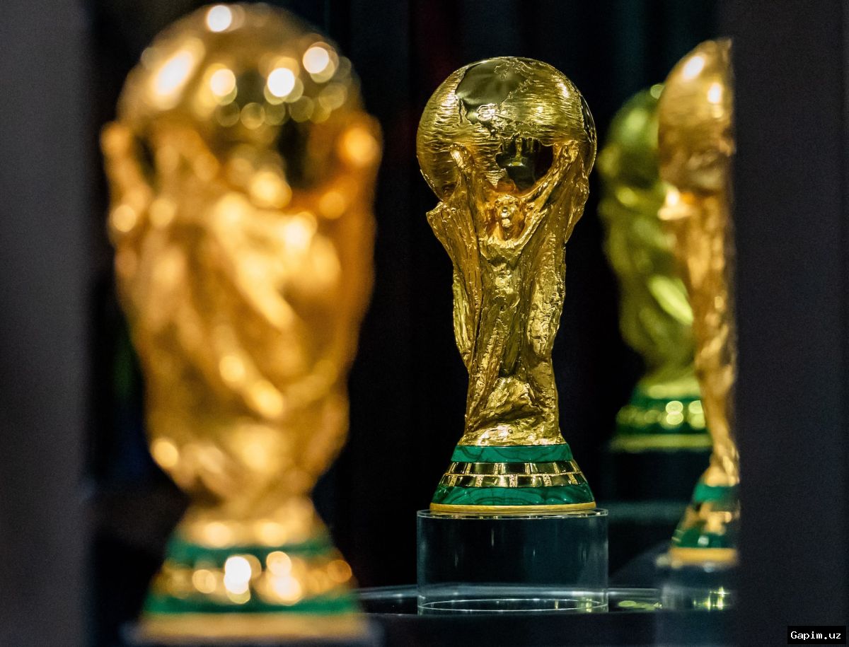 ⚽️📺 Hindistonning Zee Entertainment kompaniyasi FIFA bilan 2026 yilgi Jahon chempionatini translyatsiya qilish bo‘yicha muzokaralar olib bormoqda