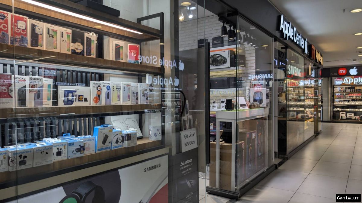 📱💵 Apple devices in Tehran: Latest gadgets reach shelves despite strict blockade and sanctions