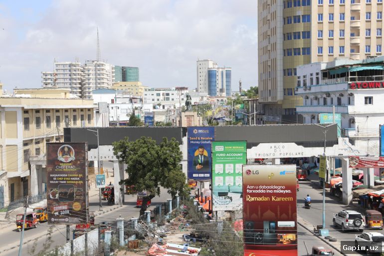 🇸🇴⚔️ Somalia election violence: Gun battles erupt in Mogadishu, hundreds flee homes