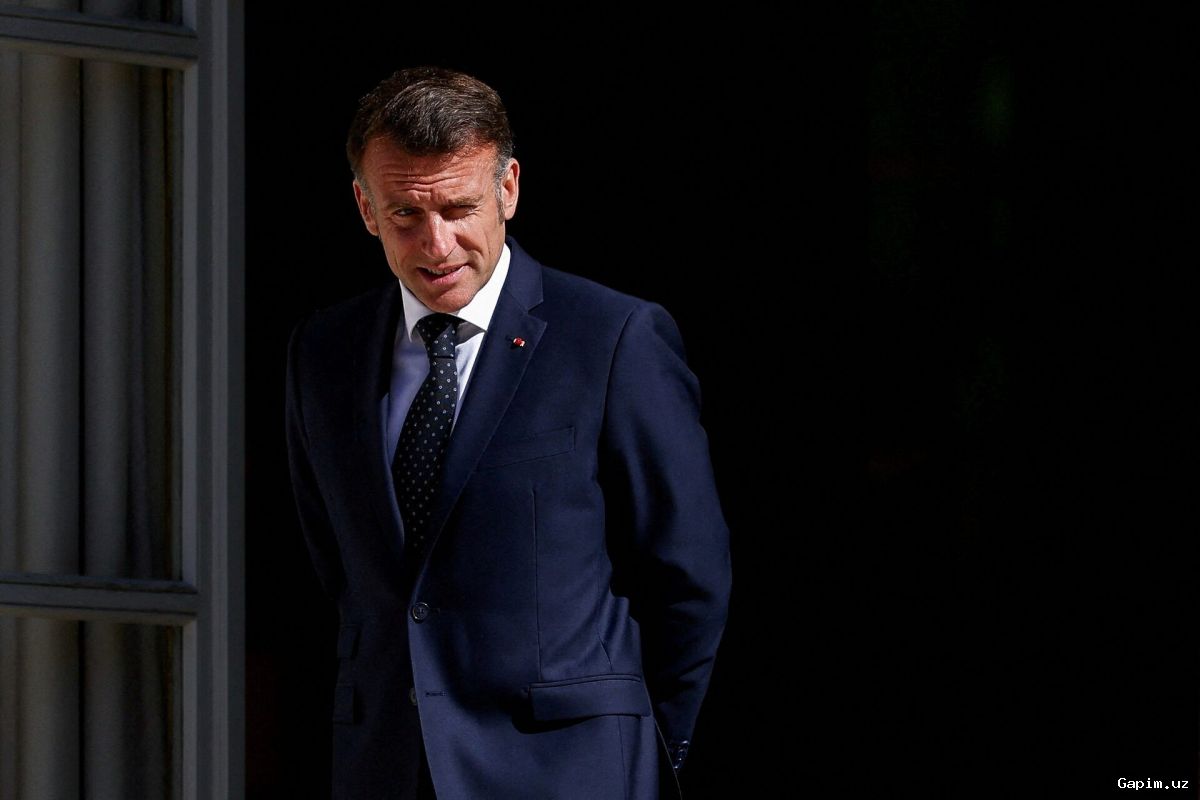 ⚖️🗣️ Macron under pressure to open reparations talks over France's slavery legacy