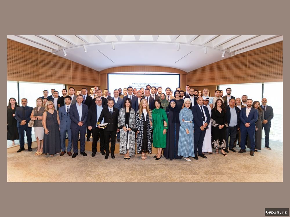 🇦🇪🤝 В Дубае создан Узбекский деловой совет