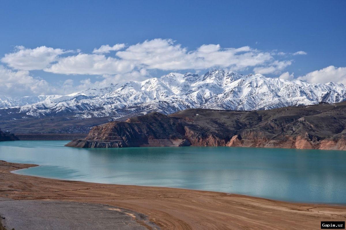 🏞️💼 Uzbekistan Grants Tax Relief and Customs Perks to Reservoir Tourism Businesses