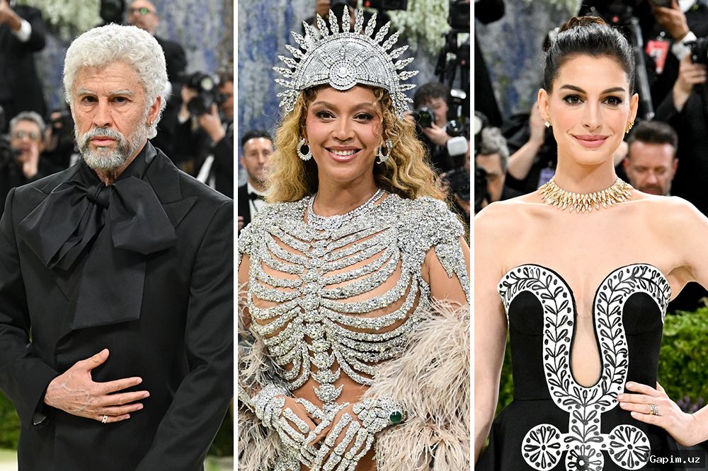 🎭🌟 Met Gala 2026: The most dazzling looks and unforgettable moments