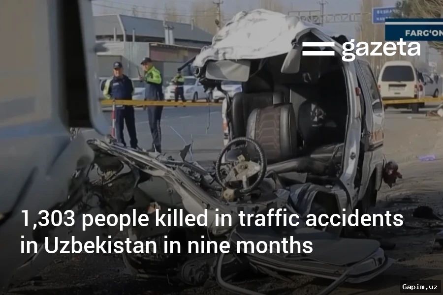 🚦🚗 Father of boy killed at crosswalk in Urganch secures traffic light installation