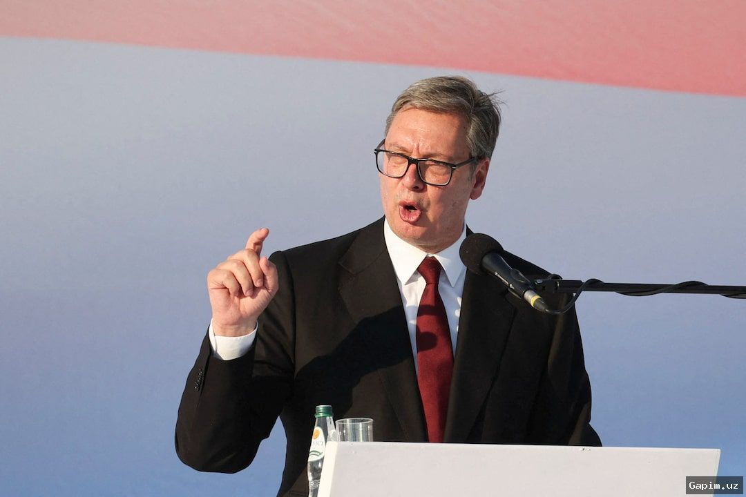 🇷🇸🏛️ Президент Сербии Вучич заявил об уходе в отставку в течение нескольких недель