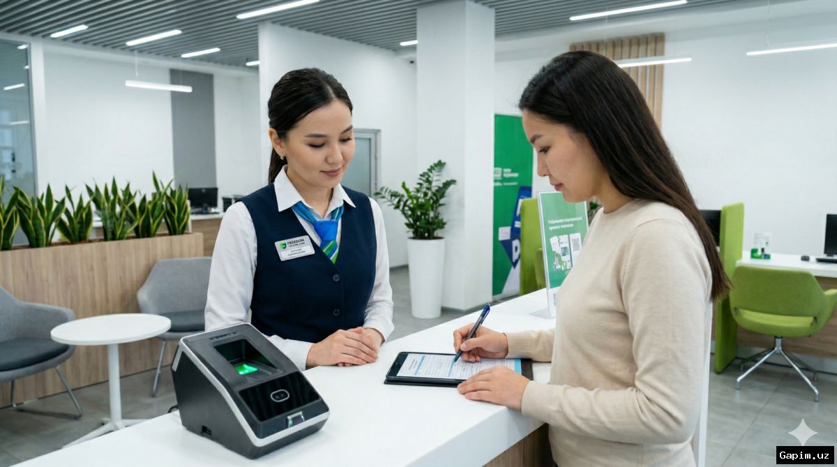 🛡️⏳ Uzbekistan Introduces 'Protection Period' for Microcredits: 24-Hour Barrier and Mandatory Biometrics