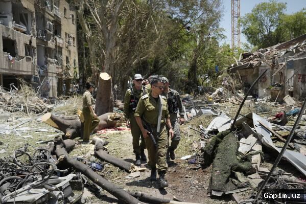 ⚔️💥 US-Israeli Overnight Strikes Target Tehran and Other Cities, Sending Global Markets into Turmoil