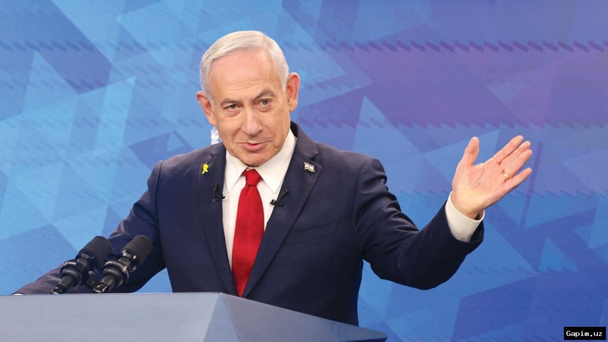 📰⚖️ Netanyaxu Haaretz gazetasini sudga berish bilan tahdid qilmoqda