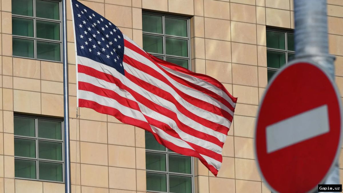 🇨🇳🇺🇸 Китай ввел ответные санкции против 10 американских оборонных компаний