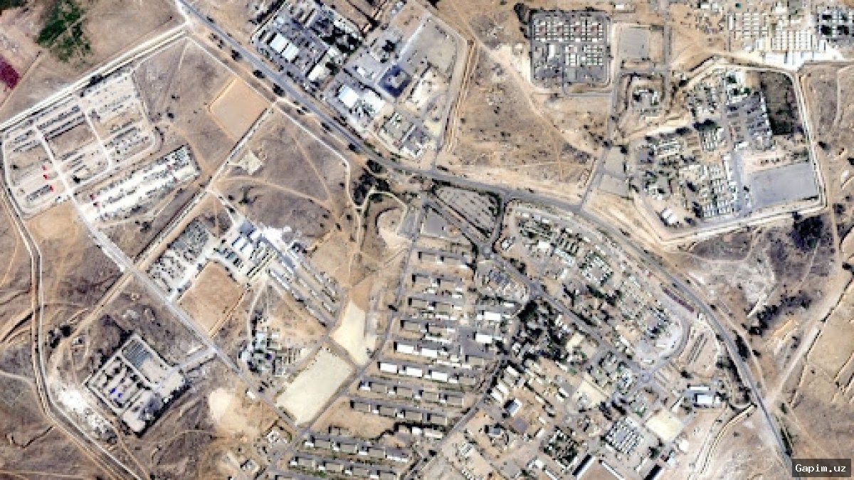 ⚔️🏚️ Израиль вместо вывода войск строит постоянные базы в Газе – спутниковый анализ