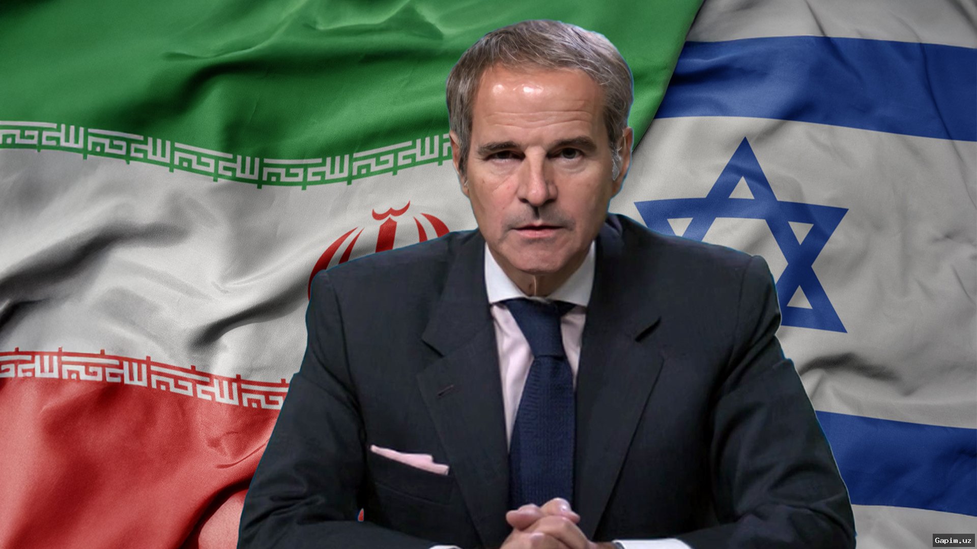 ☢️❓ Глава МАГАТЭ: Доказательств создания Ираном ядерной бомбы нет, но обеспокоенность сохраняется