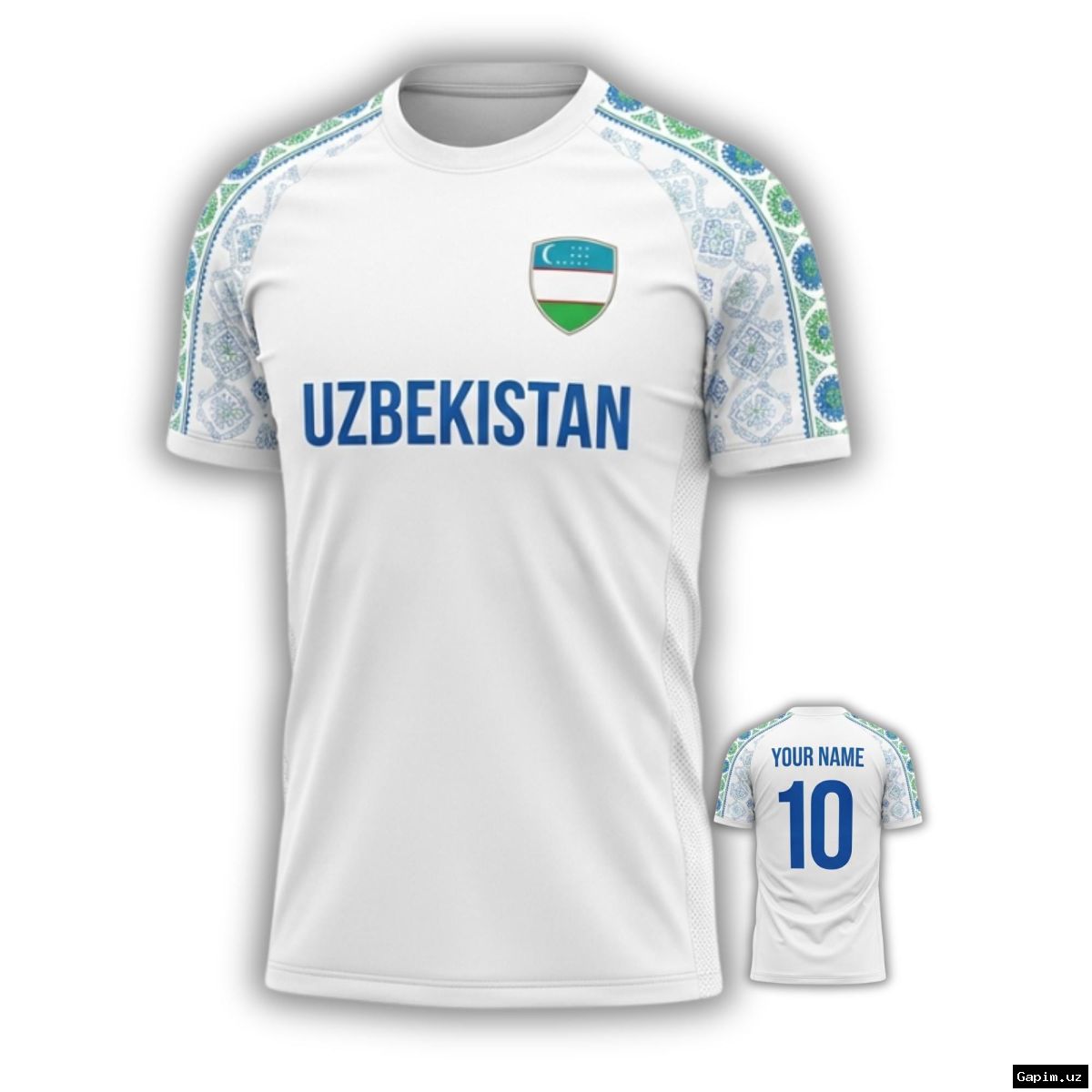 ⚽️🤝 Футбольный клуб «Газалкент» сыграет в специальной форме в поддержку детей с аутизмом