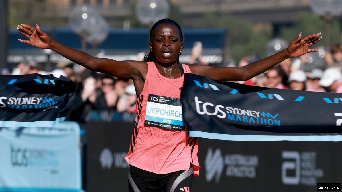 🏃‍♀️💉 Kenyan Marathon Champion Peres Jepchirchir Provisionally Suspended Over EPO