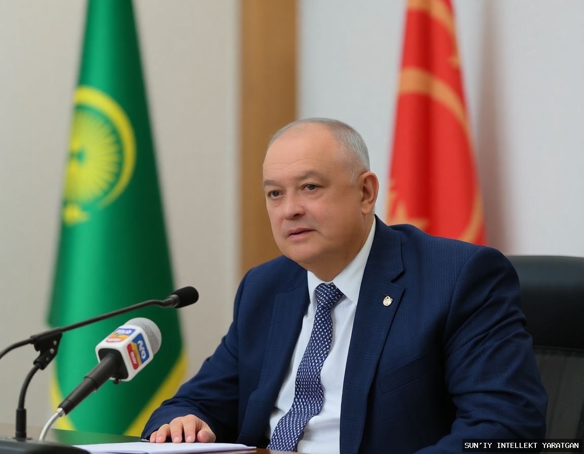 Head of "Uzcharmsanoat" Akbar Sultonov Dismissed from Position
