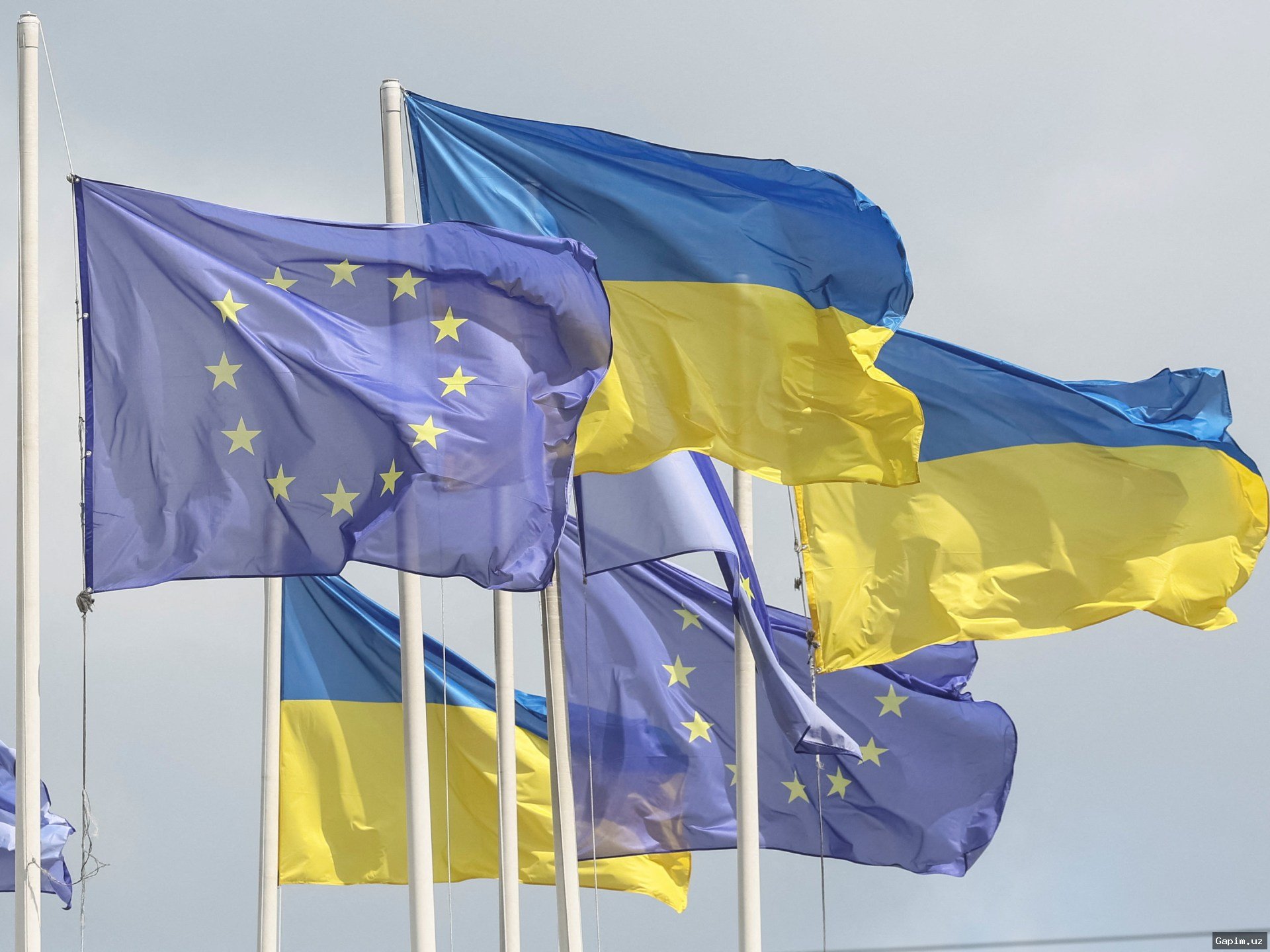 🇺🇦🇪🇺 Ukraina va Yevropa Ittifoqi o'rtasidagi munosabatlar: Qiyinchiliklar va kelajak istiqbollari