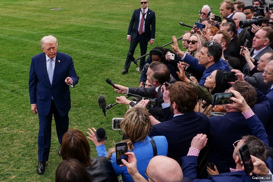 🏛️📰 US regime bans CNN, MSNOW and Politico from White House