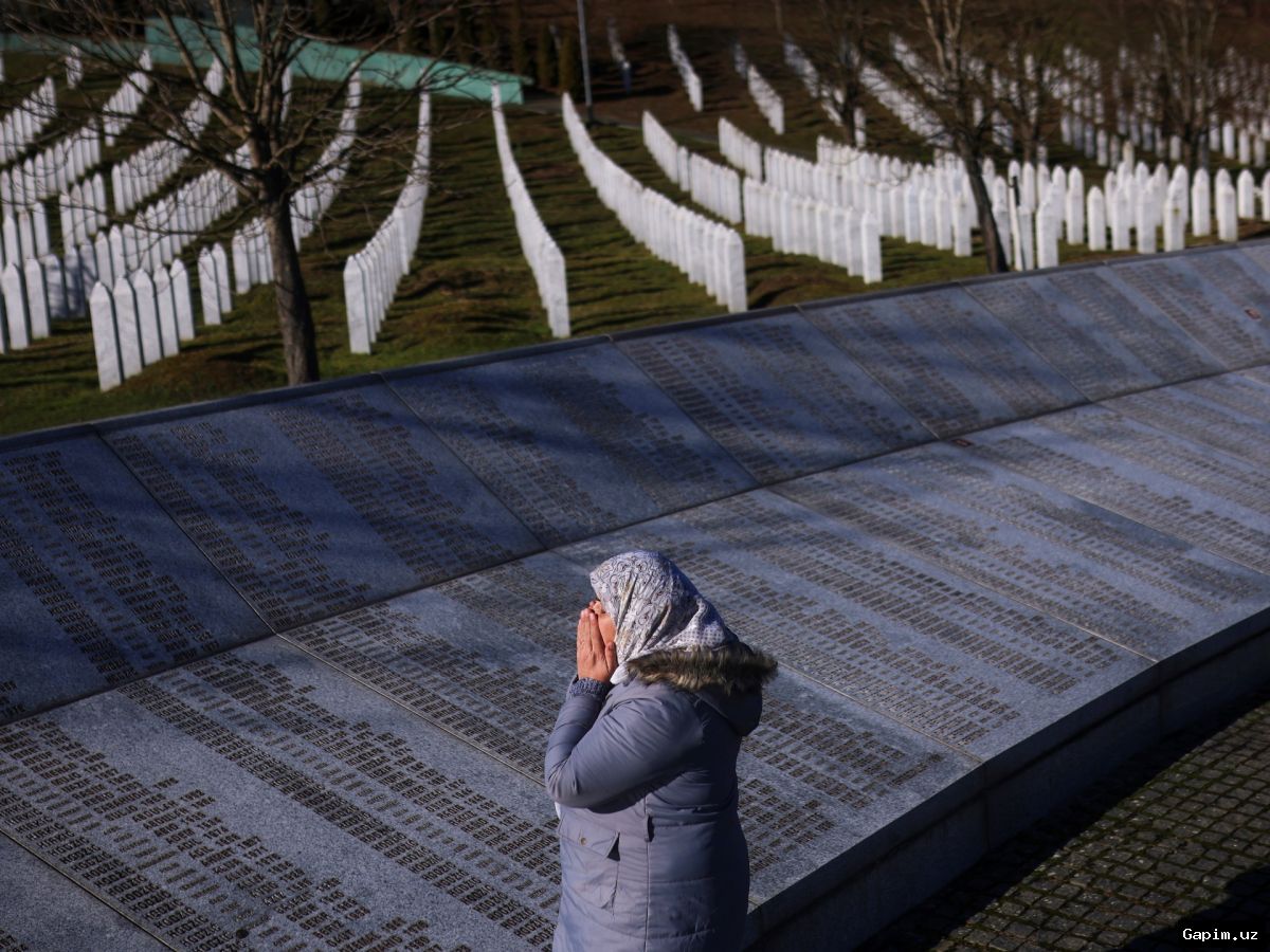 🕊️📅 Srebrenica Genocide 31st Anniversary: Global Leaders Call for Fight Against Dehumanisation