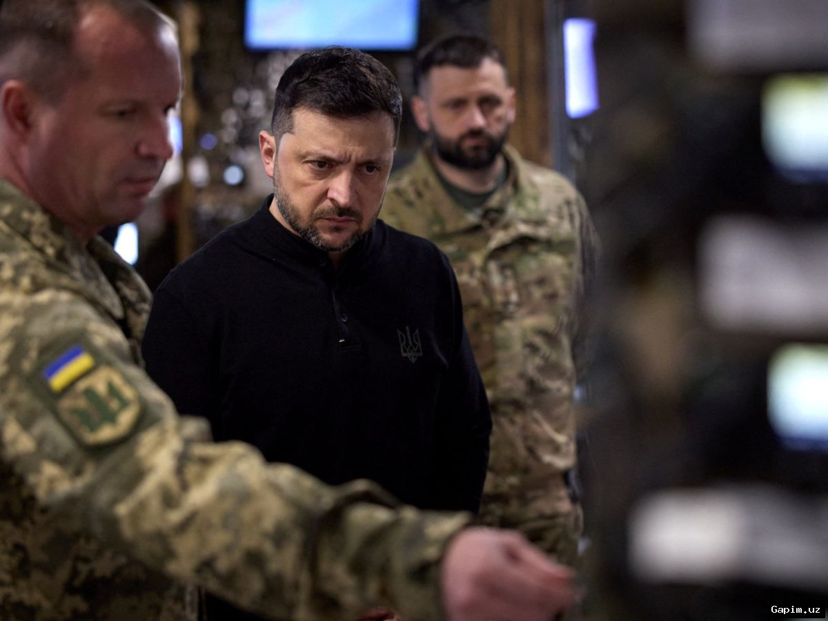 🇺🇦⚔️ Зеленский объявил о реформах в армии: повышение зарплат и поэтапная демобилизация