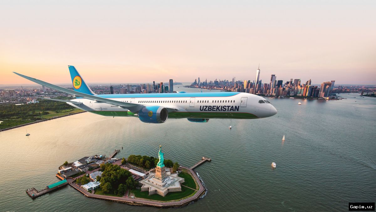 ✈️🌍 Asialuxe Travel: Dreamliner va Airbus A321neo'da maxsus reyslar!