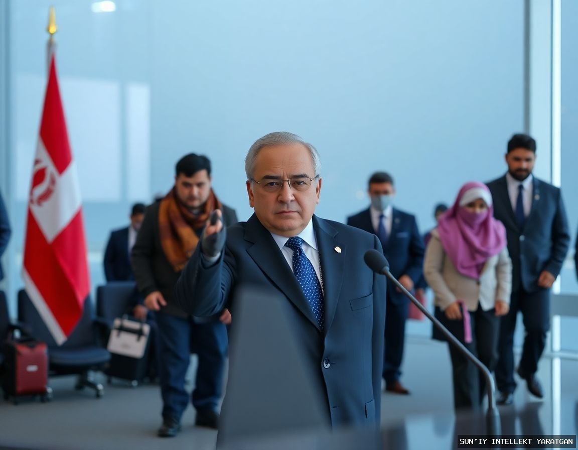 Prezident Fors ko'rfazi davlatlaridagi fuqarolarni qaytarishni tashkil etishni buyurdi